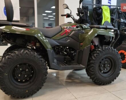 купить новое авто Лонкин XWOLF 300 2024 года от официального дилера АртМото Хмельницький Лонкин фото