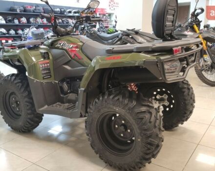 купить новое авто Лонкин XWOLF 300 2024 года от официального дилера АртМото Хмельницький Лонкин фото