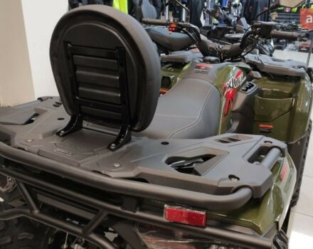 купить новое авто Лонкин XWOLF 300 2024 года от официального дилера АртМото Хмельницький Лонкин фото