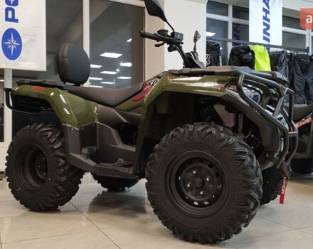 купити нове авто Лонкін XWOLF 300 2024 року від офіційного дилера АртМото Хмельницький Лонкін фото