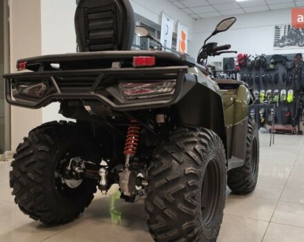 купить новое авто Лонкин XWOLF 300 2024 года от официального дилера АртМото Хмельницький Лонкин фото