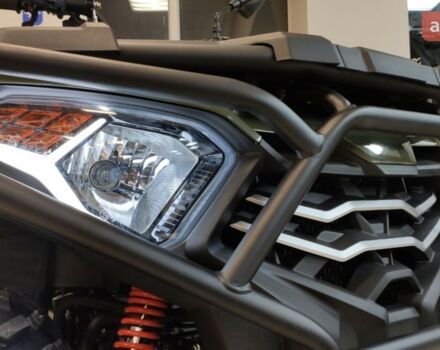 Лонкін XWOLF 300, об'ємом двигуна 0.27 л та пробігом 0 тис. км за 4399 $, фото 7 на Automoto.ua
