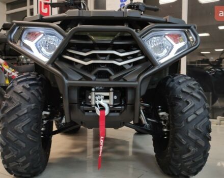 купить новое авто Лонкин XWOLF 300 2024 года от официального дилера АртМото Хмельницький Лонкин фото