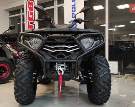 купить новое авто Лонкин XWOLF 300 2024 года от официального дилера АртМото Хмельницький Лонкин фото