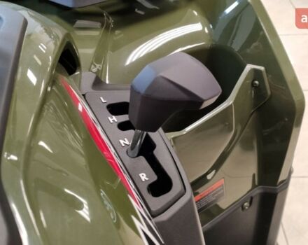 купить новое авто Лонкин XWOLF 300 2024 года от официального дилера АртМото Хмельницький Лонкин фото