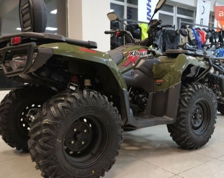 купить новое авто Лонкин XWOLF 300 2024 года от официального дилера Мотосалон АРТМОТО Суми Лонкин фото