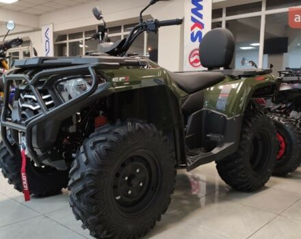 купить новое авто Лонкин XWOLF 300 2024 года от официального дилера АртМото Хмельницький Лонкин фото