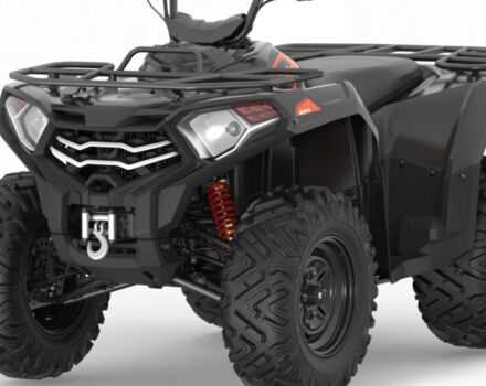 купить новое авто Лонкин XWOLF 300 2024 года от официального дилера АртМото Хмельницький Лонкин фото