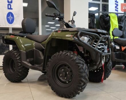 купить новое авто Лонкин XWOLF 300 2024 года от официального дилера Віталій Лонкин фото