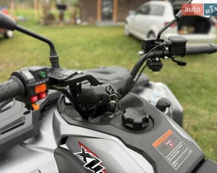 Серый Лонкин XWOLF 300, объемом двигателя 0 л и пробегом 1 тыс. км за 3990 $, фото 17 на Automoto.ua