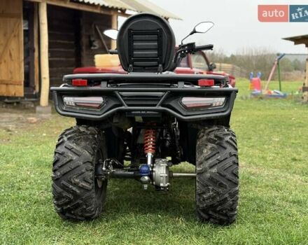 Серый Лонкин XWOLF 300, объемом двигателя 0 л и пробегом 1 тыс. км за 3990 $, фото 7 на Automoto.ua