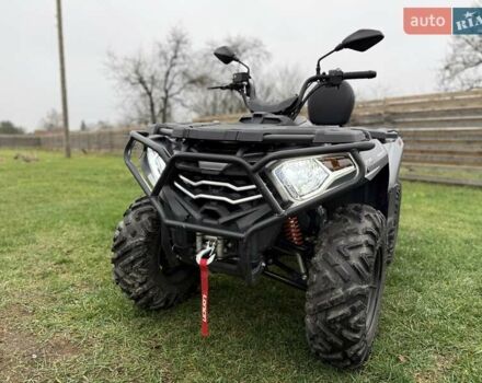 Серый Лонкин XWOLF 300, объемом двигателя 0 л и пробегом 1 тыс. км за 3990 $, фото 16 на Automoto.ua