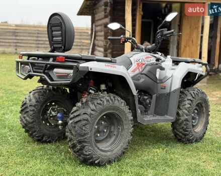 Серый Лонкин XWOLF 300, объемом двигателя 0 л и пробегом 1 тыс. км за 3990 $, фото 5 на Automoto.ua