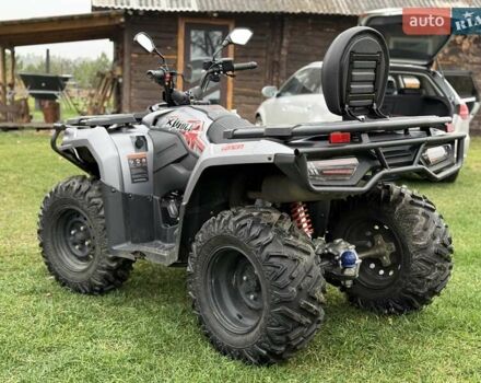 Серый Лонкин XWOLF 300, объемом двигателя 0 л и пробегом 1 тыс. км за 3990 $, фото 6 на Automoto.ua