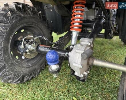 Серый Лонкин XWOLF 300, объемом двигателя 0 л и пробегом 1 тыс. км за 3990 $, фото 12 на Automoto.ua