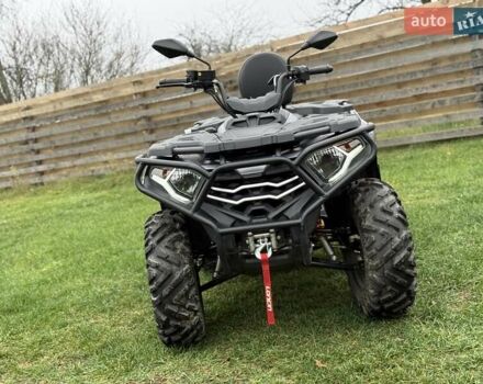 Серый Лонкин XWOLF 300, объемом двигателя 0 л и пробегом 1 тыс. км за 3990 $, фото 1 на Automoto.ua