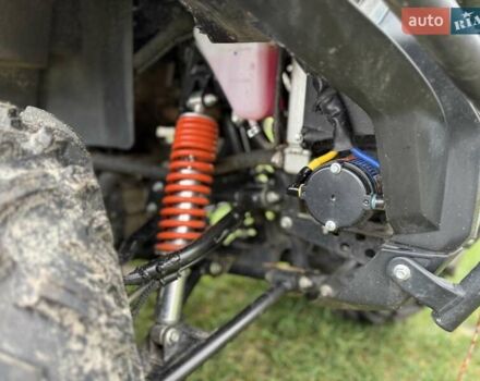 Серый Лонкин XWOLF 300, объемом двигателя 0 л и пробегом 1 тыс. км за 3990 $, фото 8 на Automoto.ua