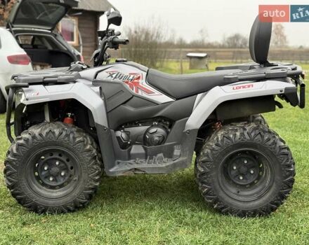 Серый Лонкин XWOLF 300, объемом двигателя 0 л и пробегом 1 тыс. км за 3990 $, фото 10 на Automoto.ua