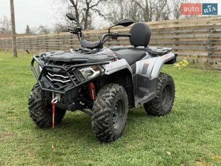 Серый Лонкин XWOLF 300, объемом двигателя 0 л и пробегом 1 тыс. км за 3990 $, фото 1 на Automoto.ua