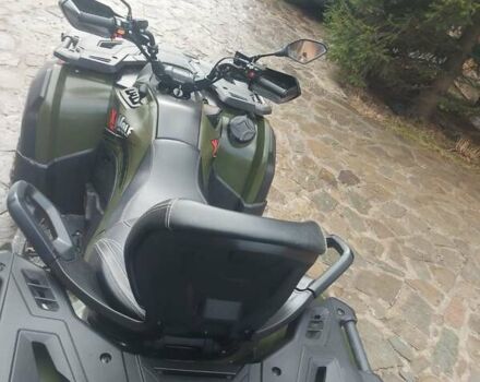 Лонкин XWolf 700, объемом двигателя 0 л и пробегом 3 тыс. км за 5500 $, фото 10 на Automoto.ua