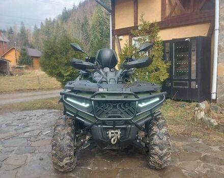 Лонкин XWolf 700, объемом двигателя 0 л и пробегом 3 тыс. км за 5500 $, фото 1 на Automoto.ua