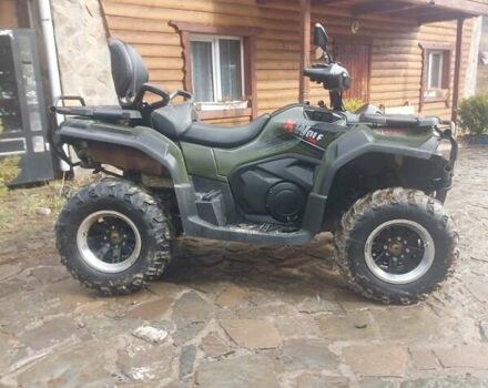Лонкин XWolf 700, объемом двигателя 0 л и пробегом 3 тыс. км за 5500 $, фото 2 на Automoto.ua