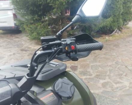 Лонкин XWolf 700, объемом двигателя 0 л и пробегом 3 тыс. км за 5500 $, фото 6 на Automoto.ua