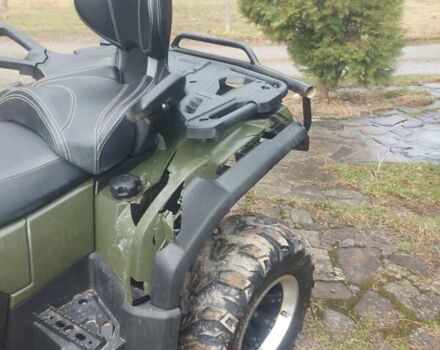 Лонкин XWolf 700, объемом двигателя 0 л и пробегом 3 тыс. км за 5500 $, фото 12 на Automoto.ua