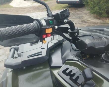 Лонкин XWolf 700, объемом двигателя 0 л и пробегом 3 тыс. км за 5500 $, фото 9 на Automoto.ua
