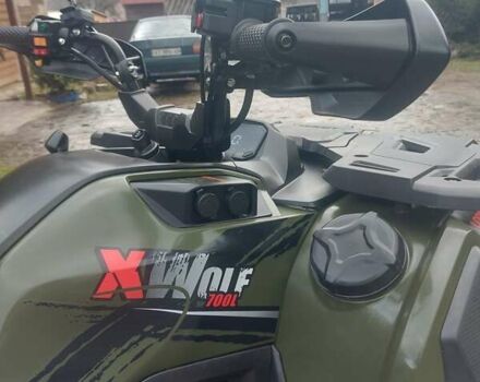 Лонкин XWolf 700, объемом двигателя 0 л и пробегом 3 тыс. км за 5500 $, фото 5 на Automoto.ua