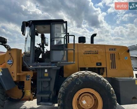 Желтый Лонкинг ЦДМ, объемом двигателя 0 л и пробегом 1 тыс. км за 56500 $, фото 5 на Automoto.ua