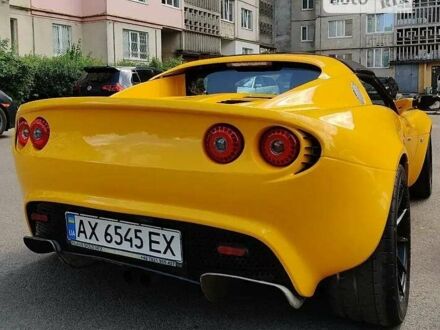 Лотус Elise 2005 в Киеве на Automoto.ua Лотус Elise, объемом двигателя 1.8 л и пробегом 65 тыс. км за 25000 $, фото 1 на Automoto.ua