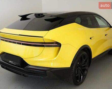 Жовтий Лотус Eletre, об'ємом двигуна 0 л та пробігом 3 тис. км за 135500 $, фото 3 на Automoto.ua