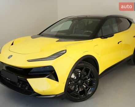 Жовтий Лотус Eletre, об'ємом двигуна 0 л та пробігом 3 тис. км за 135500 $, фото 5 на Automoto.ua
