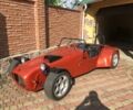 Червоний Лотус Seven, об'ємом двигуна 2 л та пробігом 1 тис. км за 7000 $, фото 1 на Automoto.ua
