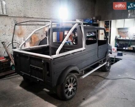 Бежевий ЛуАЗ 1302, об'ємом двигуна 1.09 л та пробігом 1 тис. км за 2000 $, фото 9 на Automoto.ua