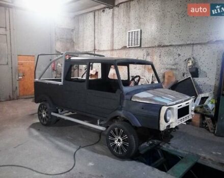 Бежевий ЛуАЗ 1302, об'ємом двигуна 1.09 л та пробігом 1 тис. км за 2000 $, фото 8 на Automoto.ua