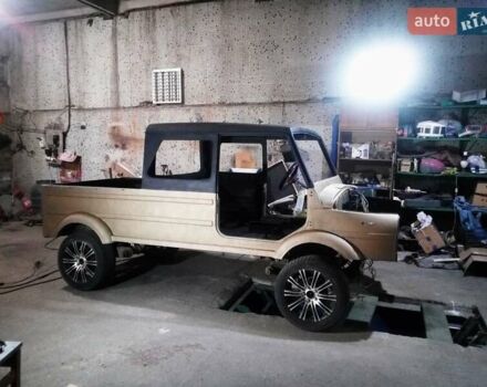 Бежевий ЛуАЗ 1302, об'ємом двигуна 1.09 л та пробігом 1 тис. км за 2000 $, фото 14 на Automoto.ua