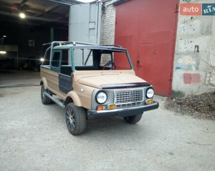 Бежевий ЛуАЗ 1302, об'ємом двигуна 1.09 л та пробігом 1 тис. км за 2000 $, фото 2 на Automoto.ua
