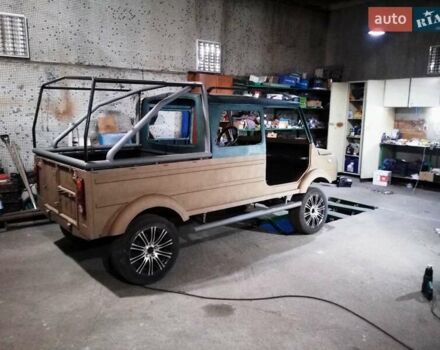 Бежевий ЛуАЗ 1302, об'ємом двигуна 1.09 л та пробігом 1 тис. км за 2000 $, фото 7 на Automoto.ua