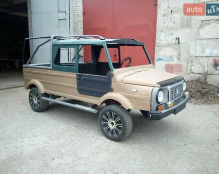 Бежевий ЛуАЗ 1302, об'ємом двигуна 1.09 л та пробігом 1 тис. км за 2000 $, фото 10 на Automoto.ua