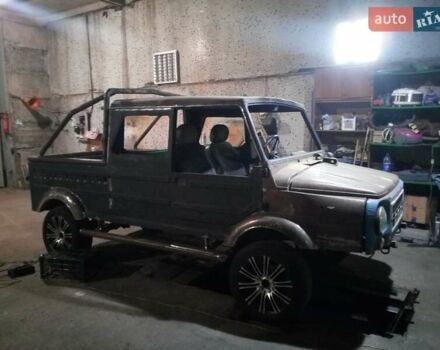 Бежевий ЛуАЗ 1302, об'ємом двигуна 1.09 л та пробігом 1 тис. км за 2000 $, фото 3 на Automoto.ua