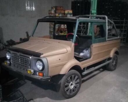 Бежевий ЛуАЗ 1302, об'ємом двигуна 1.09 л та пробігом 1 тис. км за 2000 $, фото 1 на Automoto.ua