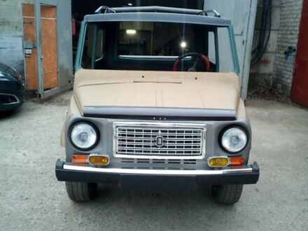 Бежевий ЛуАЗ 1302, об'ємом двигуна 1.09 л та пробігом 1 тис. км за 2000 $, фото 1 на Automoto.ua