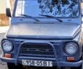 Серый ЛуАЗ 1302, объемом двигателя 1.2 л и пробегом 100 тыс. км за 2600 $, фото 1 на Automoto.ua