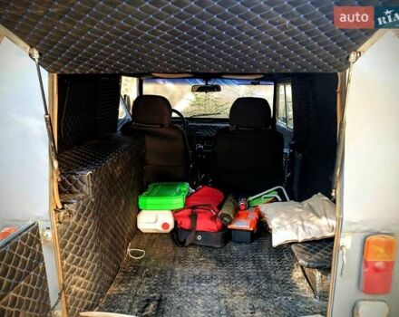 Сірий ЛуАЗ 1302, об'ємом двигуна 1.2 л та пробігом 100 тис. км за 2590 $, фото 3 на Automoto.ua