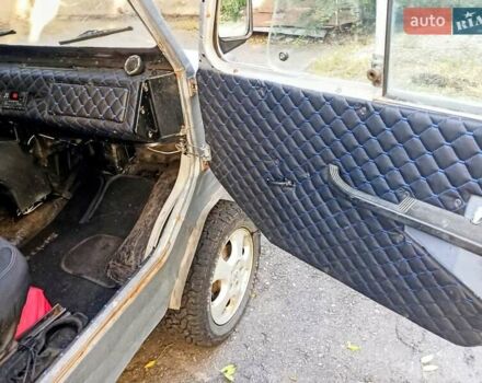 Сірий ЛуАЗ 1302, об'ємом двигуна 1.2 л та пробігом 100 тис. км за 2590 $, фото 6 на Automoto.ua