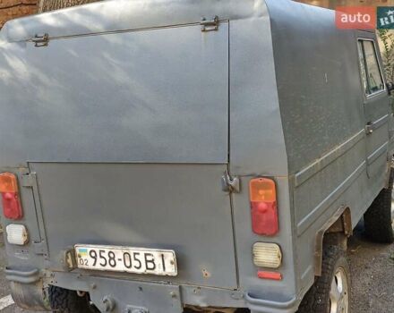 Сірий ЛуАЗ 1302, об'ємом двигуна 1.2 л та пробігом 100 тис. км за 2590 $, фото 2 на Automoto.ua