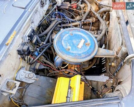 Сірий ЛуАЗ 1302, об'ємом двигуна 1.2 л та пробігом 100 тис. км за 2590 $, фото 18 на Automoto.ua