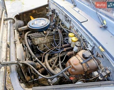 Сірий ЛуАЗ 1302, об'ємом двигуна 1.2 л та пробігом 100 тис. км за 2590 $, фото 14 на Automoto.ua